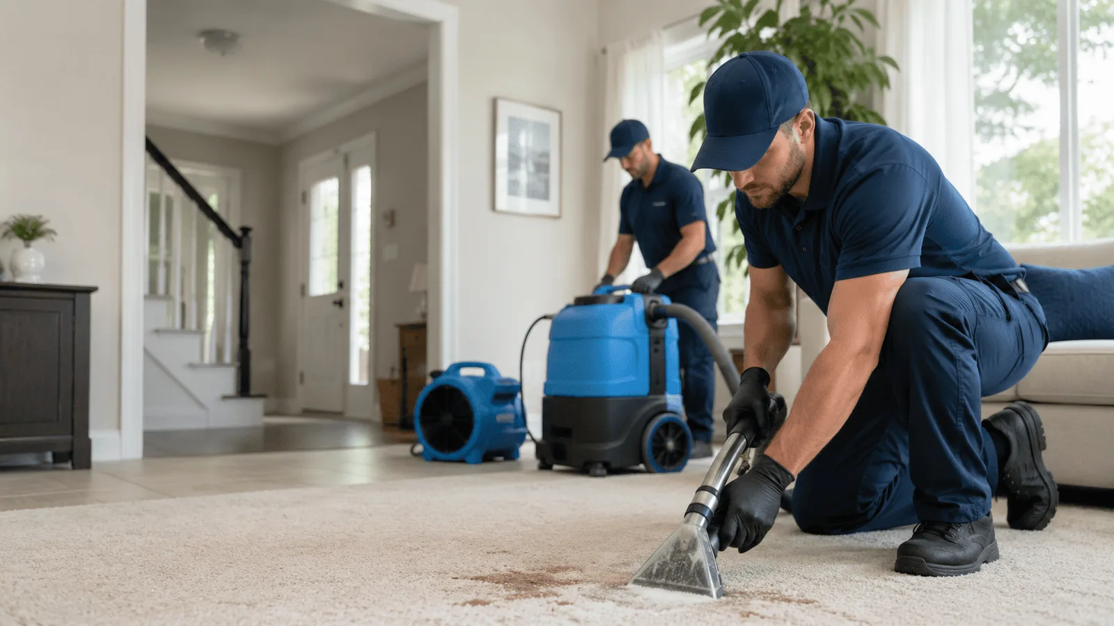 Pet Stain Carpet Cleaning in Mexia, TX near me
